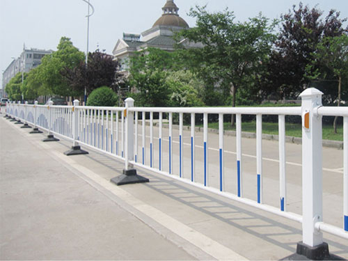Road Guardrail Fence