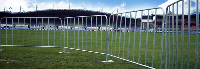 Safety Crowd Control Fence