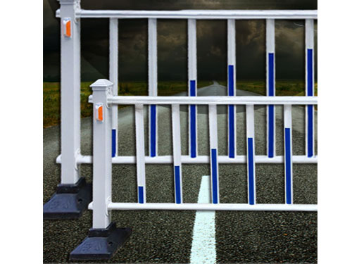 Road Guardrail Fence